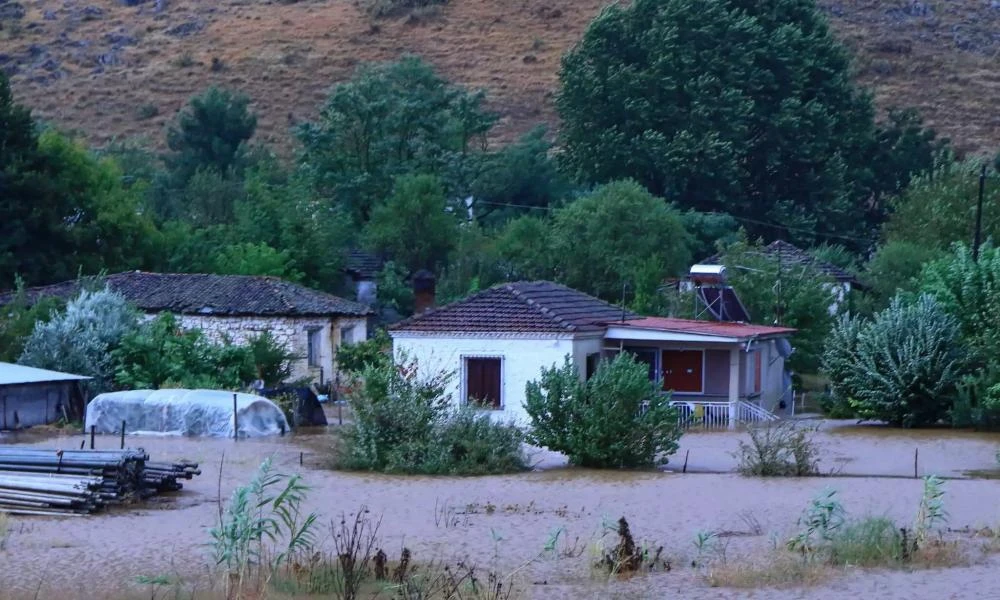 Κακοκαιρία Daniel: Ενεργοποιήθηκε το σύστημα «Κοπέρνικος» για τις πλημμύρες